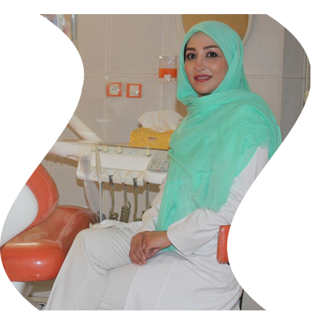 دکتر فاطمه حیدری | دندانپزشک کودکان اصفهان