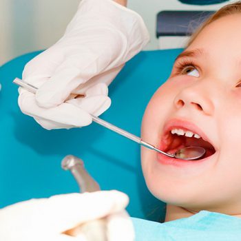خدمات دندانپزشکی اطفال اصفهان
