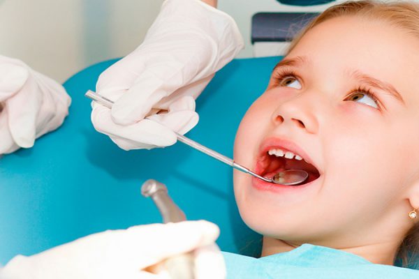 خدمات دندانپزشکی اطفال اصفهان