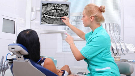 خدمات دندانپزشکی و بارداری