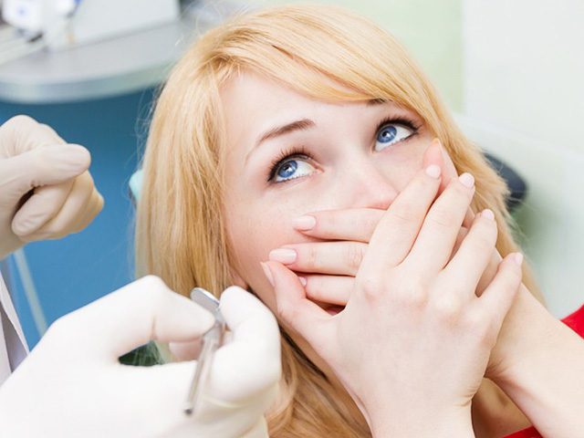 ترس دندانپزشکی | دکتر فاطمه حیدری