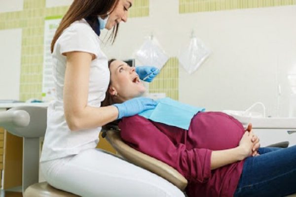 درمان عصب کشی دندان در بارداری