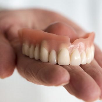 دندان‌های مصنوعی‌