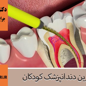 جراح و دندانپزشک در اصفهان | دکتر فاطمه حیدری