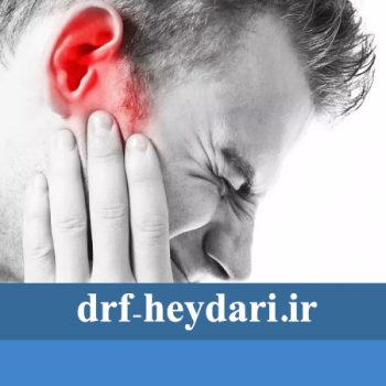 علت گوش درد بعد از عصب کشی دندان