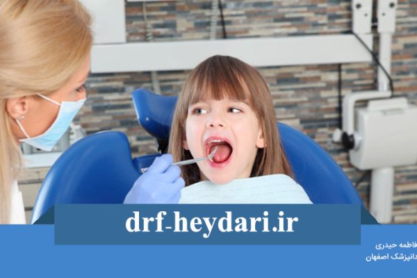 کاشت دندان تکی برای کودکان