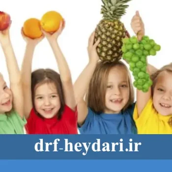 تأثیر تغذیه بر سلامت دندان‌های کودکان
