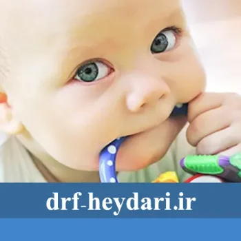 بهداشت دهان نوزاد پس از تولد