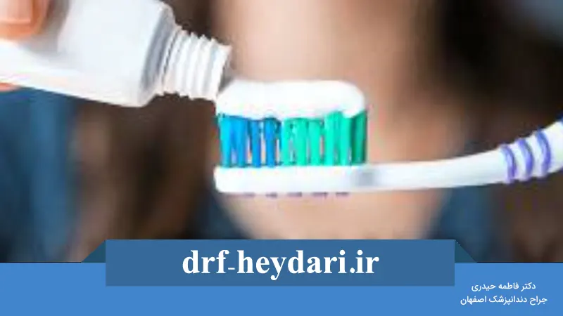 روش صحیح مسواک زدن