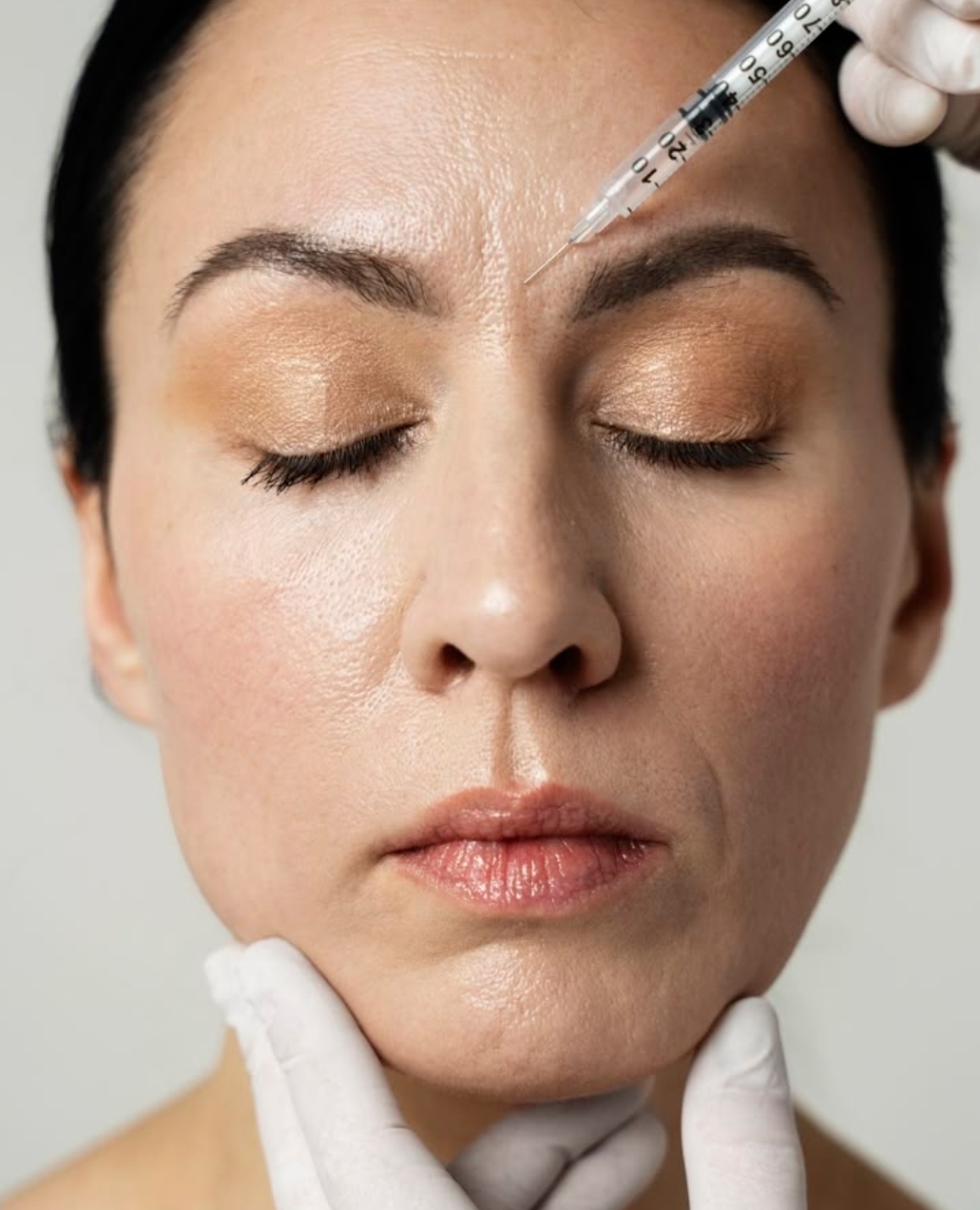 تزریق بوتاکس در اصفهان ملک شهر و رباط دکتر حیدری